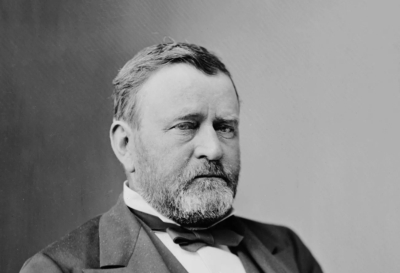 Ulysses S. Grant: The Unyielding General and Benevolent Leader